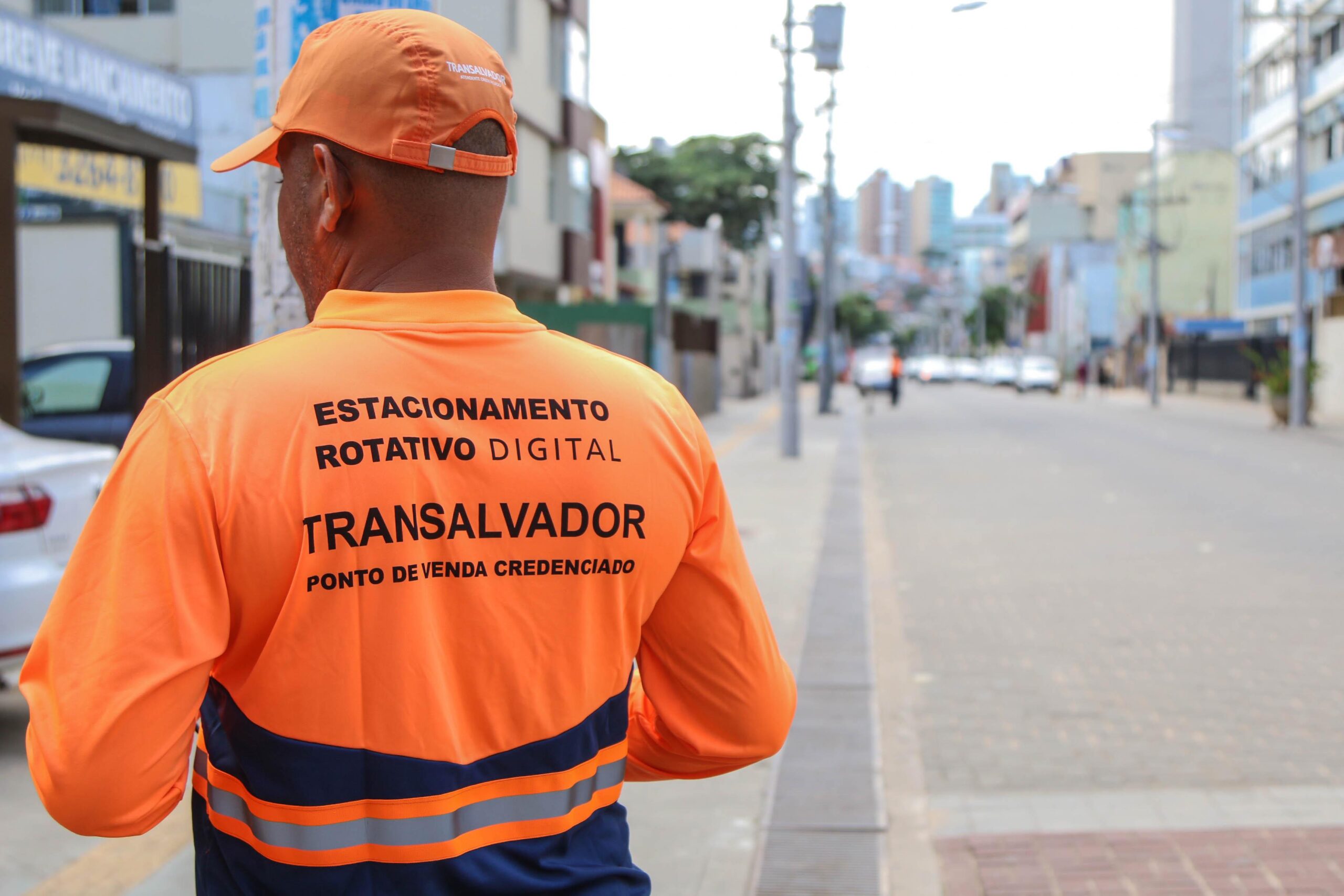 Transalvador disponibiliza 13 Mil vagas de estacionamento para o Carnaval de 2025