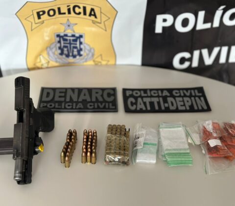 Imagem do post Operação em Juazeiro prende liderança de grupo criminoso