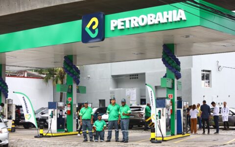 Imagem do post Petrobahia inaugura novo posto de combustível