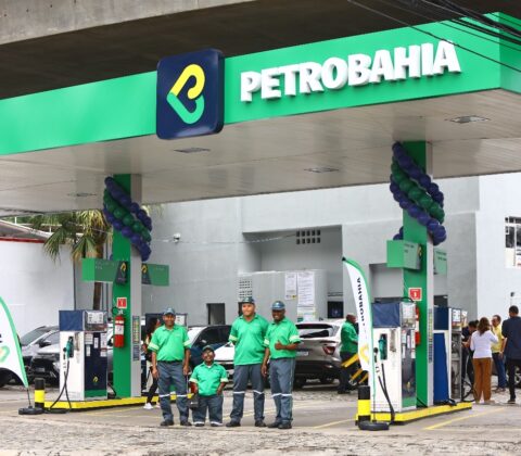 Imagem do post Petrobahia inaugura novo posto de combustível
