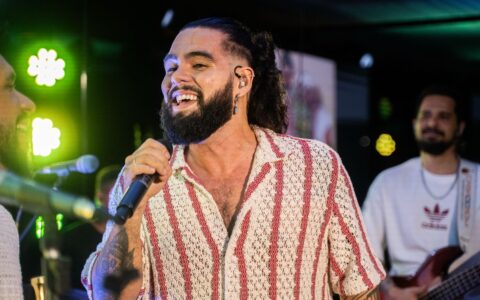 Imagem do post Banda Didengo desponta como renovação do Axé Music; conheça