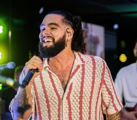 Imagem do post Banda Didengo desponta como renovação do Axé Music; conheça