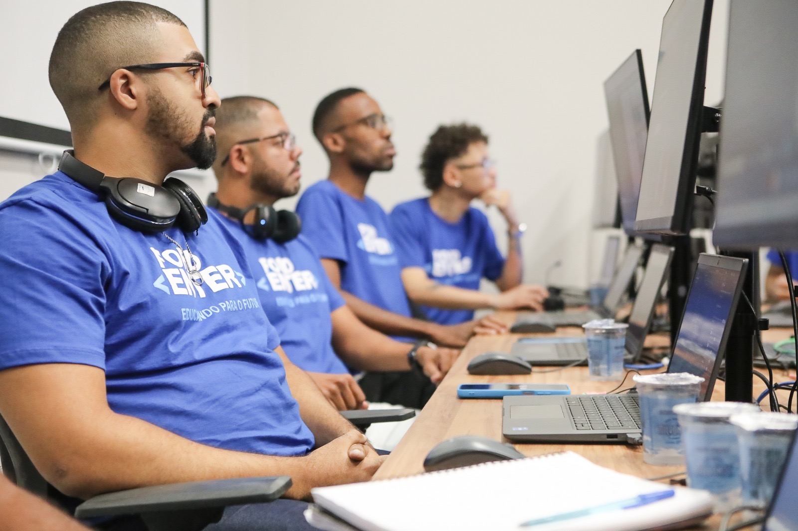 Novo polo de inovação de Salvador inicia atividades com formação gratuita