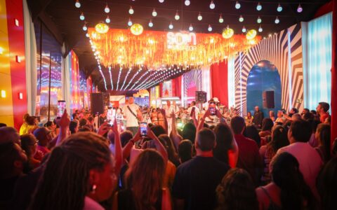 Imagem do post De graça! Shopping de Salvador recebe show de Cortejo Afro e Pierre Onassis; saiba quando