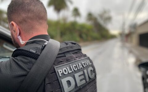 Imagem do post Polícia prende liderança criminosa especializada em furtos de celulares