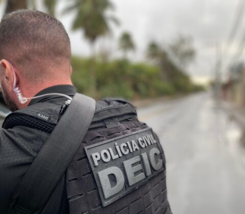 Imagem do post Polícia prende liderança criminosa especializada em furtos de celulares