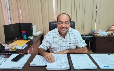 Imagem do post Cacau assume oficialmente comando da Limpurb em Salvador