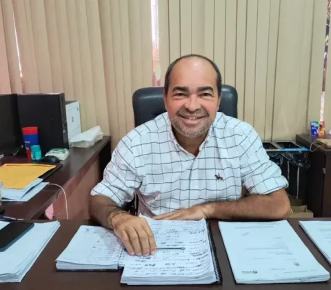 Imagem do post Cacau assume oficialmente comando da Limpurb em Salvador