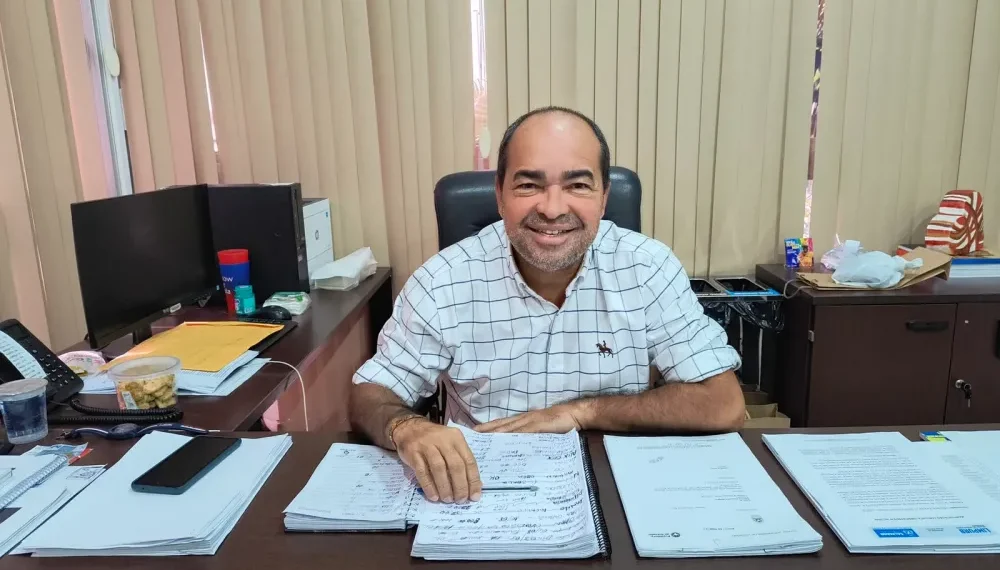 Cacau assume oficialmente comando da Limpurb em Salvador