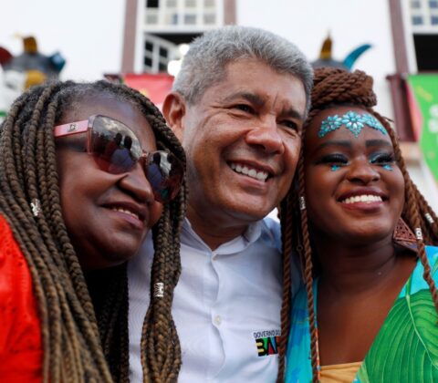 Imagem do post Governo garante Carnaval no interior com investimentos em segurança, cultura e infraestrutura