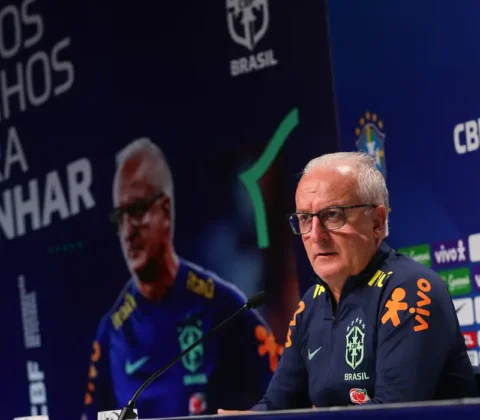 Imagem do post Veja quando Dorival Júnior convoca Seleção para jogos das Eliminatórias