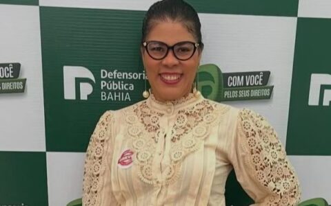 Imagem do post Jerônimo nomeia nova defensora-geral do Estado