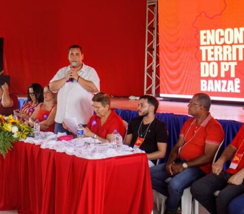 Imagem do post PT Bahia realiza 4º Encontro Territorial para discutir eleições 2026