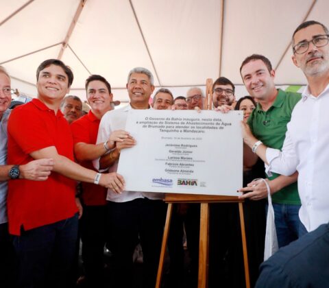 Imagem do post Brumado recebe série de investimentos neste domingo (16)