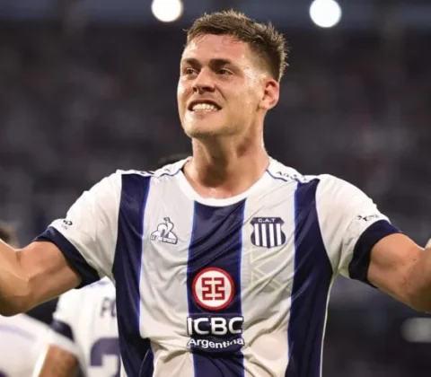 Imagem do post Vitória faz proposta por atacante do Talleres