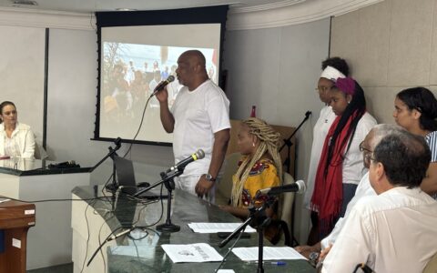 Imagem do post Candomblé de rua Olojá – Senhor do Mercado vai movimentar afroturismo baiano em março