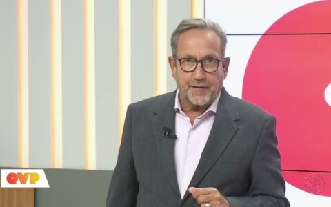 Imagem do post Casemiro Neto anuncia saída da TV Aratu após 17 anos