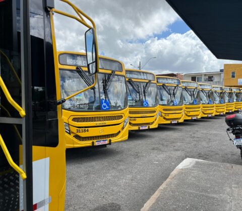 Imagem do post Prefeitura entrega novos ônibus com ar-condicionado no Subúrbio Ferroviário