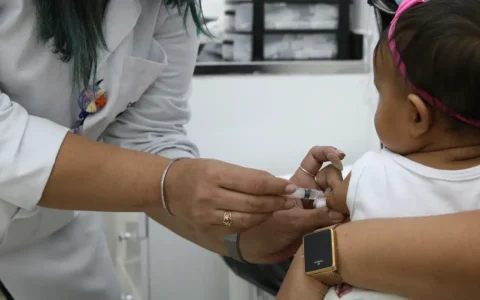 Imagem do post SUS incorpora vacina contra vírus sincicial respiratório