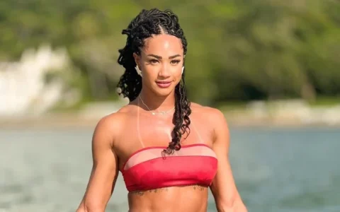 Imagem do post Será? Aline Patriarca já é cotada para contrato com a Globo após BBB 25, diz jornalista