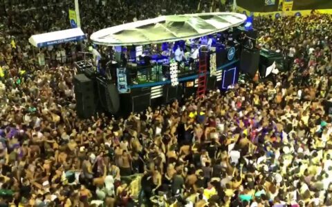 Imagem do post Prefeitura muda horário de desfile do BaianaSystem no Furdunço após reclamações; confira