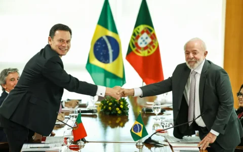 Imagem do post Brasil e Portugal assinam 19 acordos bilaterais
