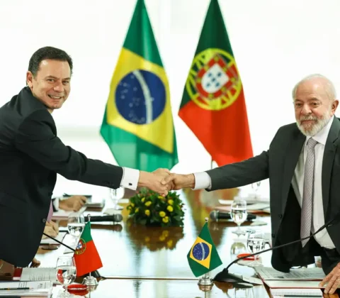 Imagem do post Brasil e Portugal assinam 19 acordos bilaterais