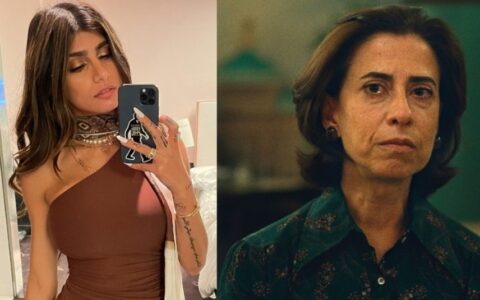 Imagem do post Ex-atriz pornô libanesa elogia ‘Ainda Estou Aqui’ e diz que Fernanda Torres merece o Oscar