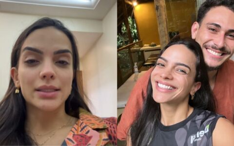 Imagem do post Após expor traição sofrida, jogadora de vôlei é acusada de ter sido amante: “Não tem como plantar traição e colher amor”