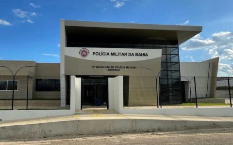 Imagem do post Suspeitos de fraude são presos pela PM em Teofilândia