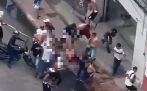 Imagem do post Sport e Santa Cruz expressam repúdio à violência antes de clássico