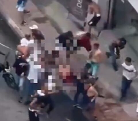 Imagem do post Confira vídeo de confronto entre torcidas organizadas em Pernambuco