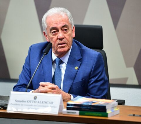 Imagem do post Sabatina de Jorge Messias pode ser adiada, admite Otto