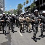 Carnaval terá reforço recorde com 37 mil policiais, anuncia Geraldo Jr.