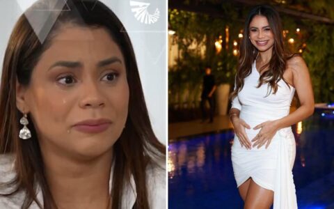 Imagem do post VÍDEO: Lexa fala pela primeira vez após a morte da filha