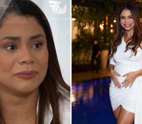 Imagem do post VÍDEO: Lexa fala pela primeira vez após a morte da filha