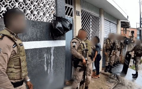 Imagem do post Periperi: Traficante do BDM se entrega após fazer esposa refém