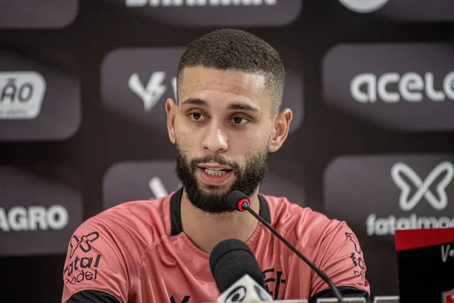 Wagner Leonardo elogia árbitro Bruno Pereira após clássico Ba-Vi