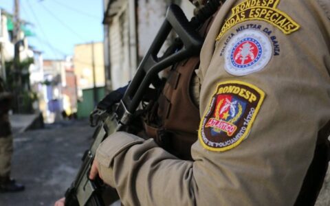 Imagem do post Integrante do BDM morre em confronto com a polícia no Bairro da Paz