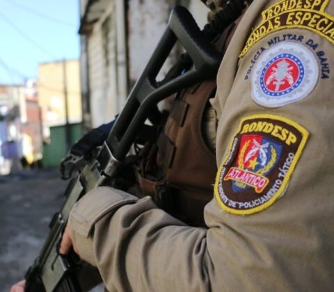Imagem do post Integrante do BDM morre em confronto com a polícia no Bairro da Paz