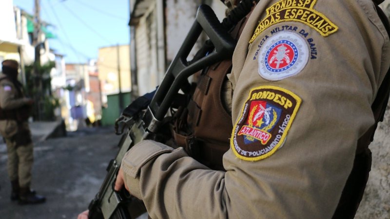 Integrante do BDM morre em confronto com a polícia no Bairro da Paz