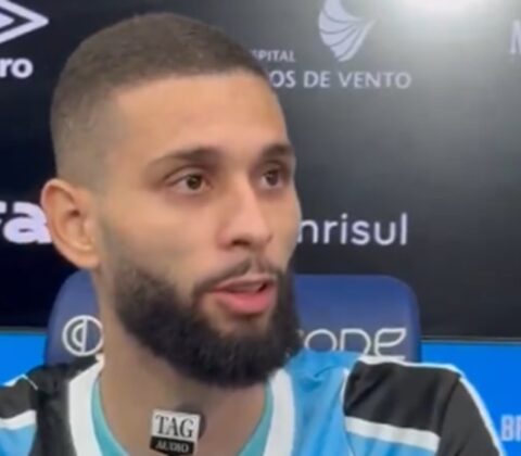 Imagem do post “Agora a gente retorna para um clube grande”, comemora Wagner Leonardo após transferência para o Grêmio