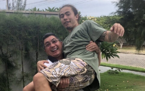 Imagem do post Pai de Whindersson Nunes se pronuncia sobre internação do filho; confira