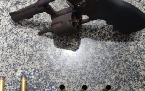 Imagem do post ‘Baixa no BDM’: Criminoso é morto em ação do PETO, em Vera Cruz