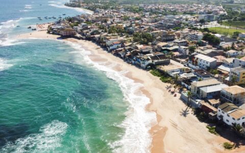 Imagem do post Arembepe recebe projeto Verão Costa a Costa