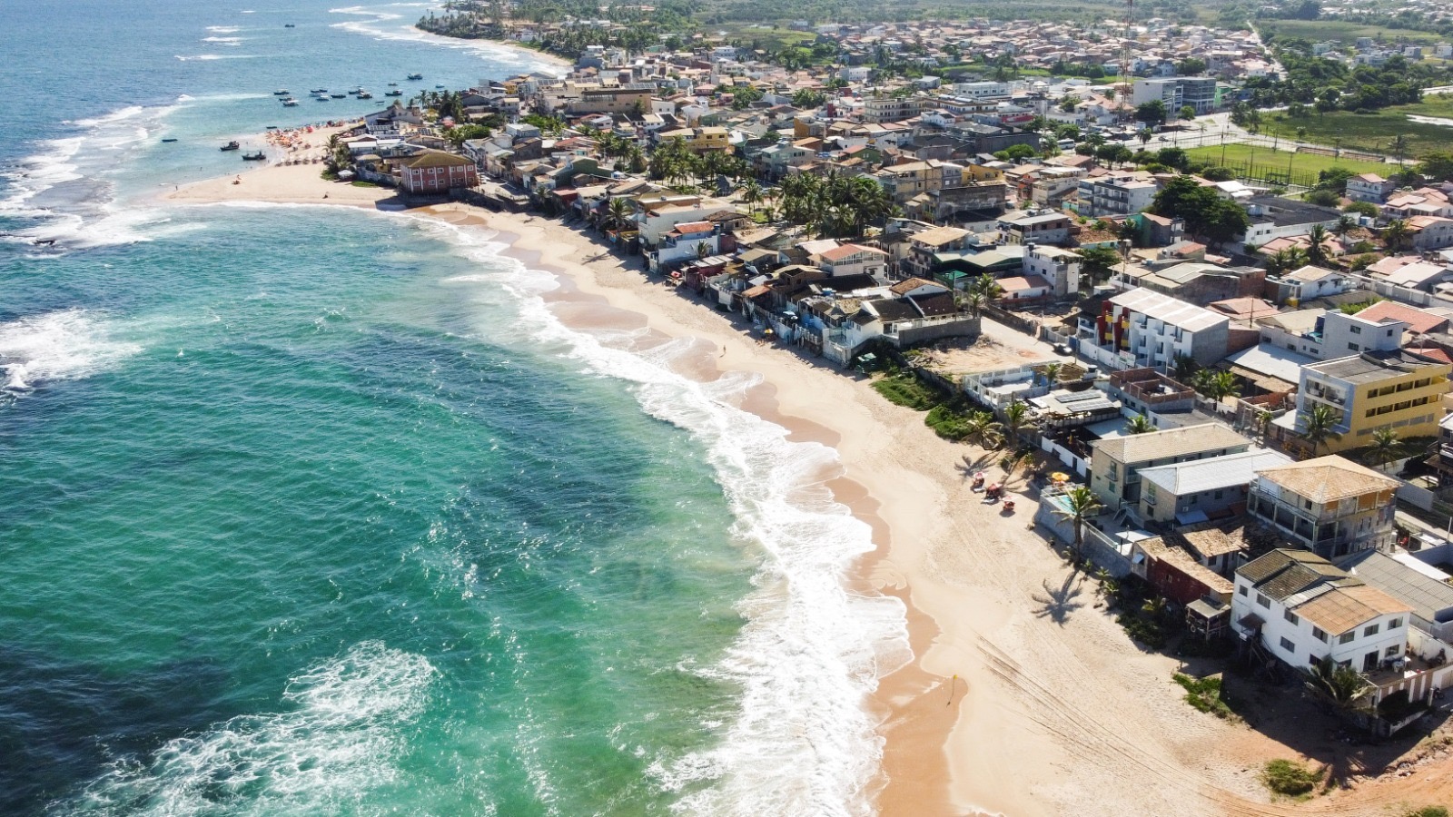 Arembepe recebe projeto Verão Costa a Costa