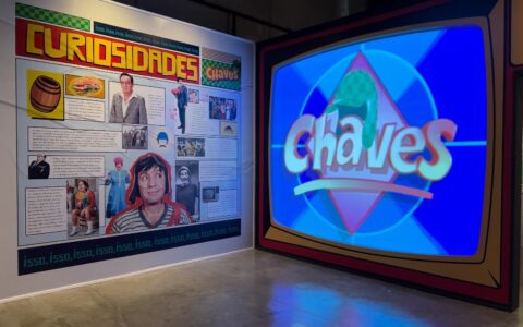 Imagem do post ‘Lá vem o Chaves’: exposição inédita sobre série chega a Salvador