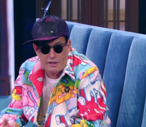 Imagem do post Sergio Mallandro é assaltado em São Paulo; saiba detalhes