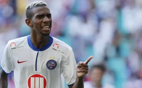 Imagem do post Talisca garante retorno ao Bahia: “Está cada vez mais próximo”