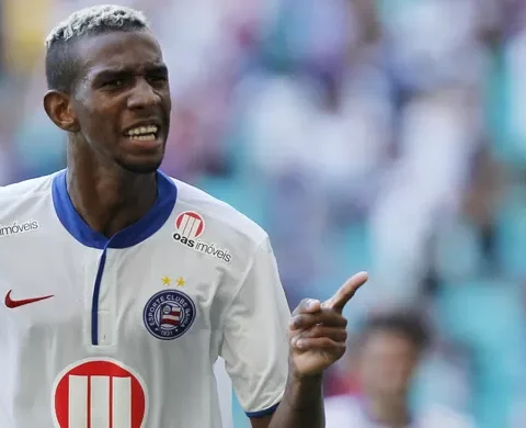 Imagem do post Talisca garante retorno ao Bahia: “Está cada vez mais próximo”